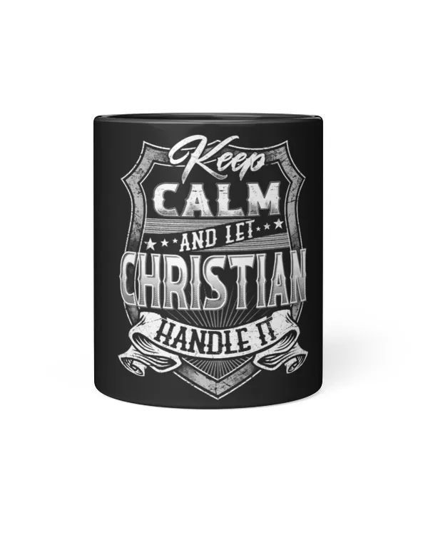 Black Mug 11oz
