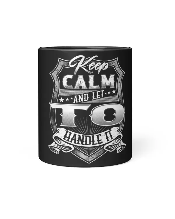 Black Mug 11oz