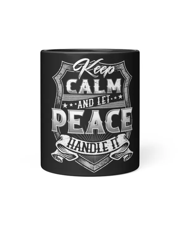Black Mug 11oz