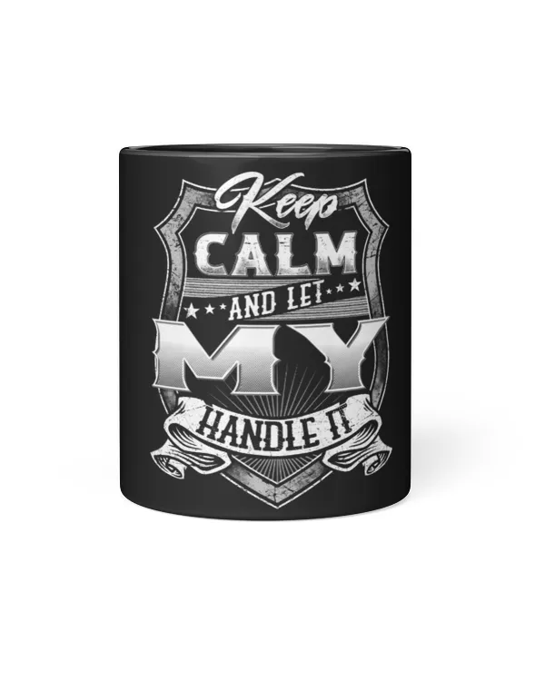Black Mug 11oz