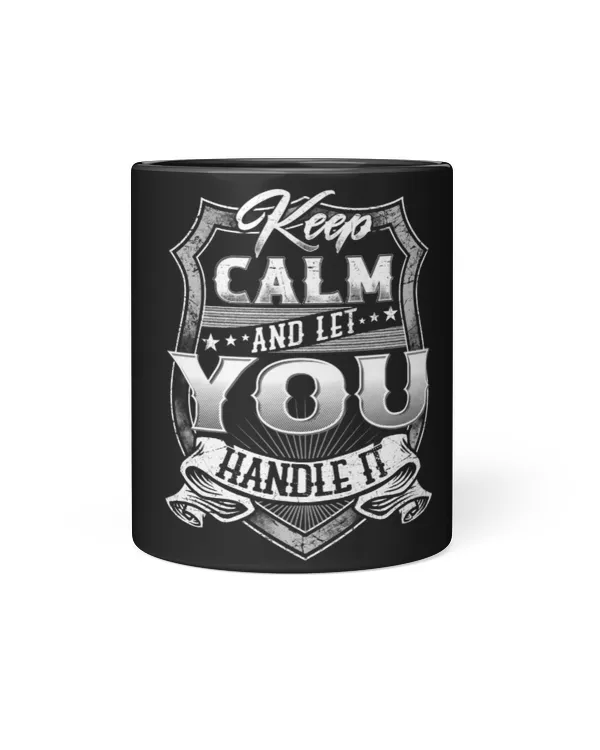 Black Mug 11oz