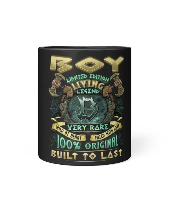 Black Mug 11oz