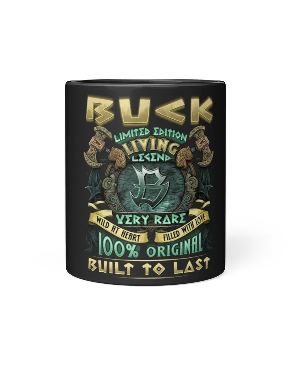 Black Mug 11oz
