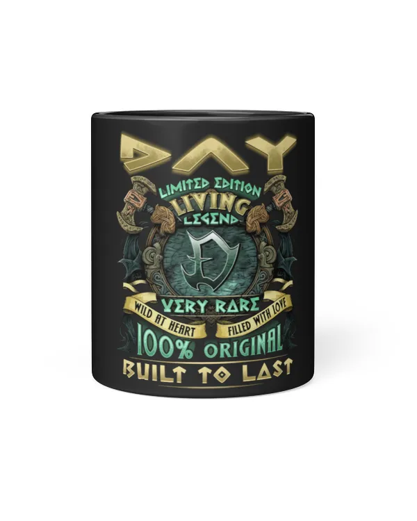 Black Mug 11oz