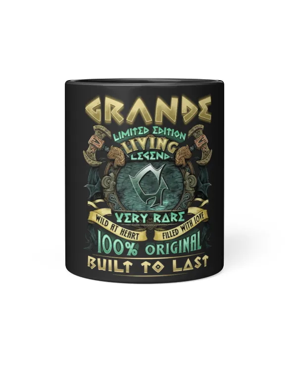 Black Mug 11oz