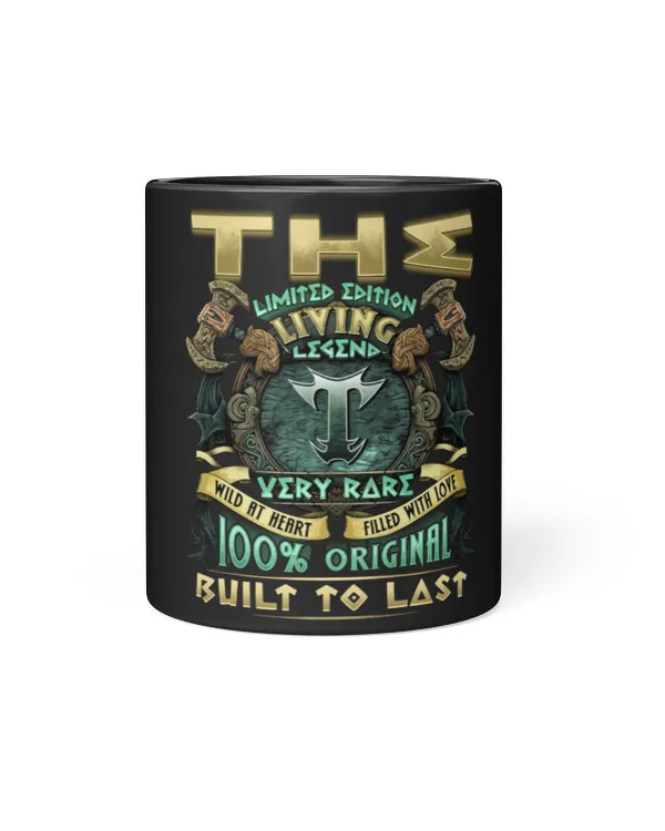Black Mug 11oz