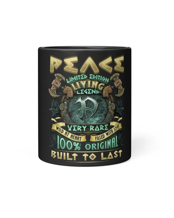 Black Mug 11oz