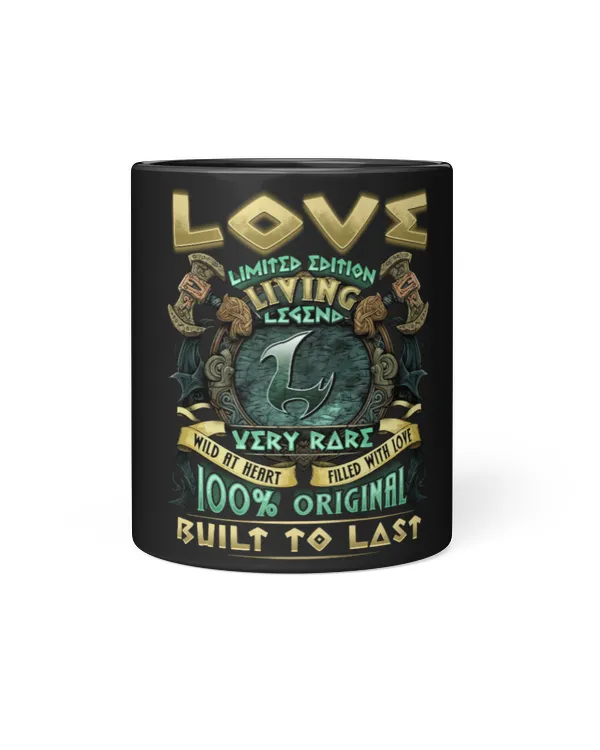 Black Mug 11oz