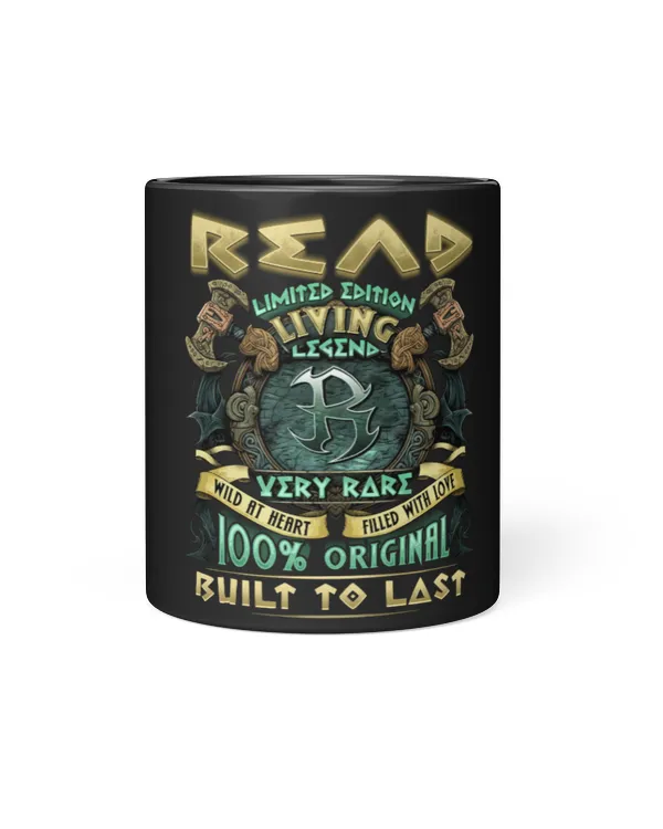 Black Mug 11oz