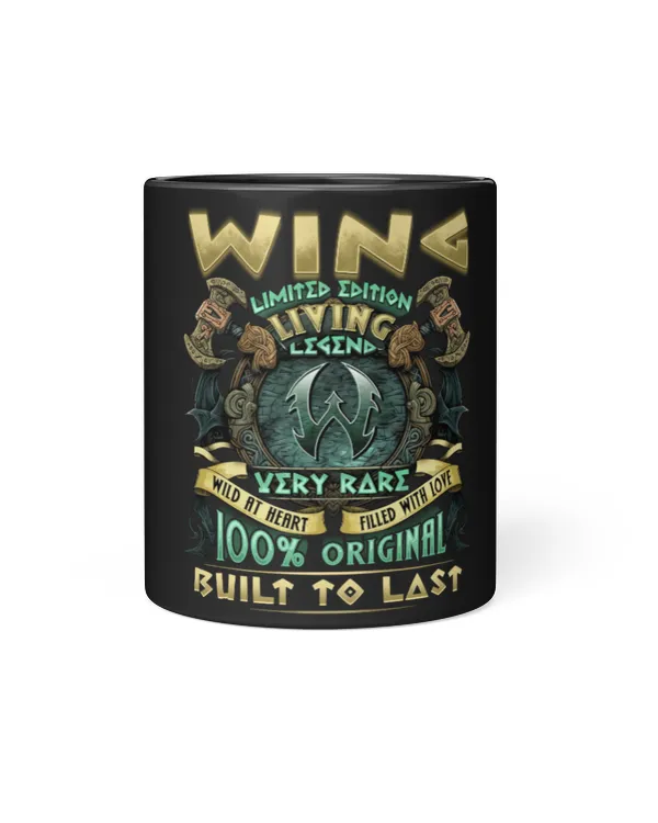 Black Mug 11oz