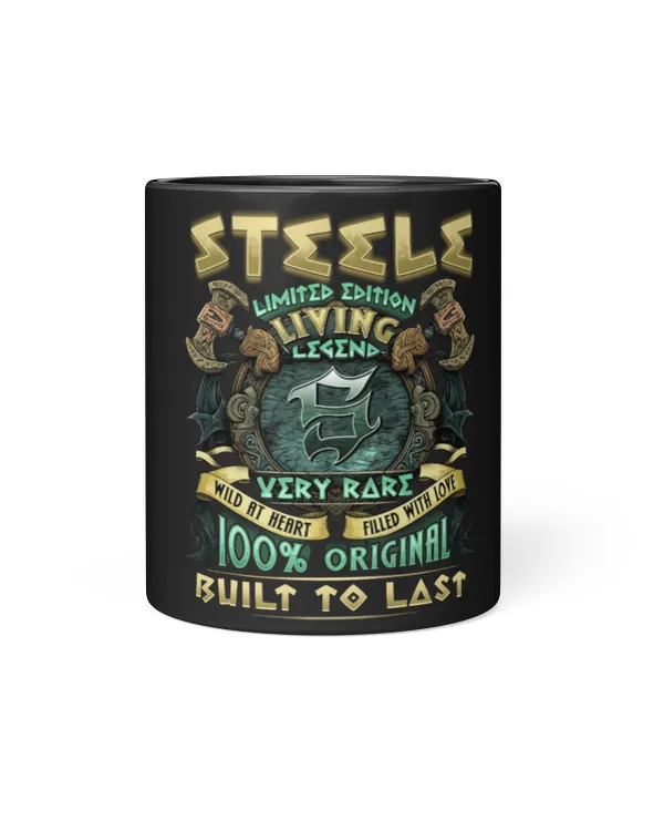 Black Mug 11oz