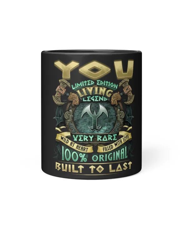 Black Mug 11oz