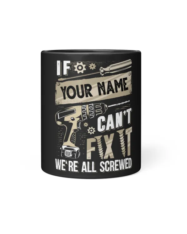 Black Mug 11oz
