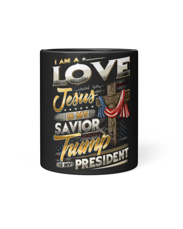 Black Mug 11oz