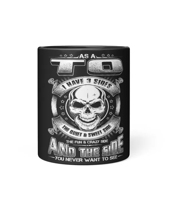 Black Mug 11oz