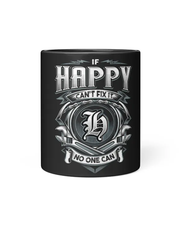 Black Mug 11oz