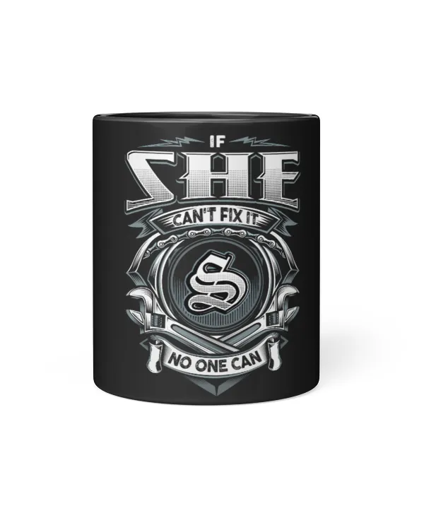 Black Mug 11oz