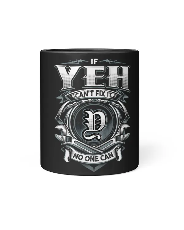 Black Mug 11oz