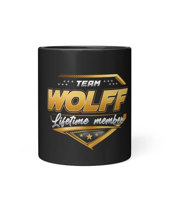 Black Mug 11oz