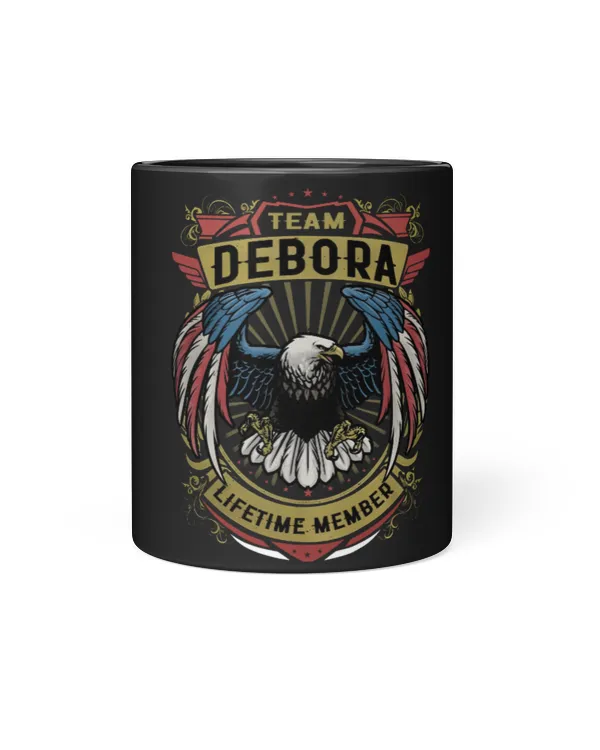 Black Mug 11oz