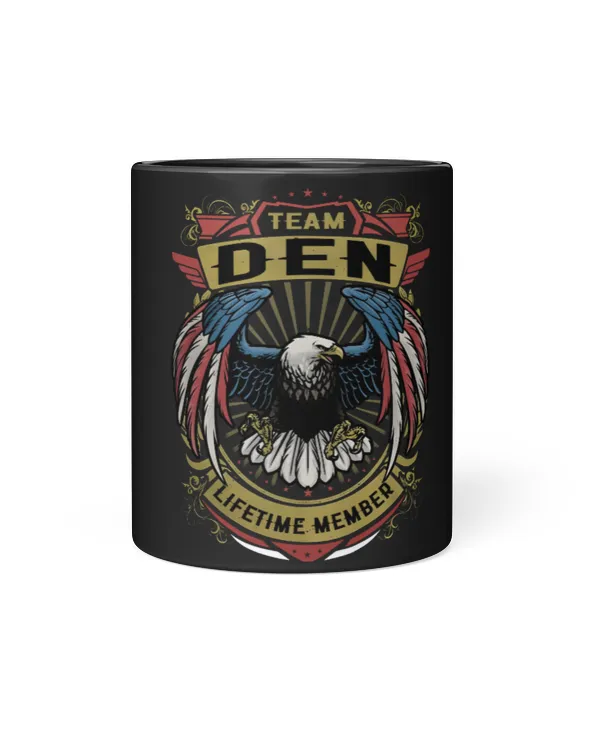 Black Mug 11oz