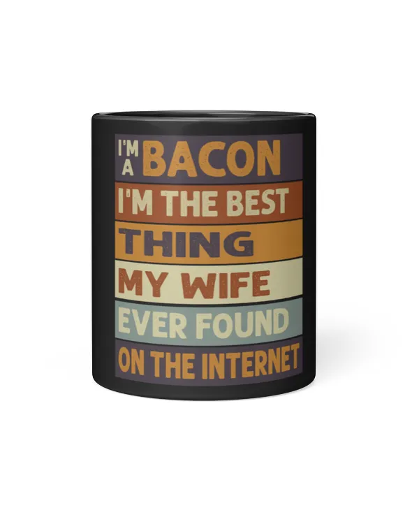 Black Mug 11oz