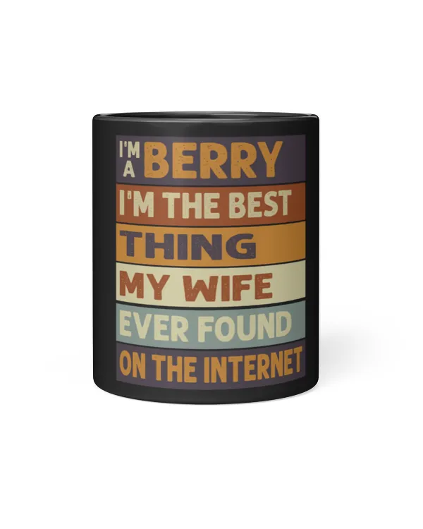Black Mug 11oz
