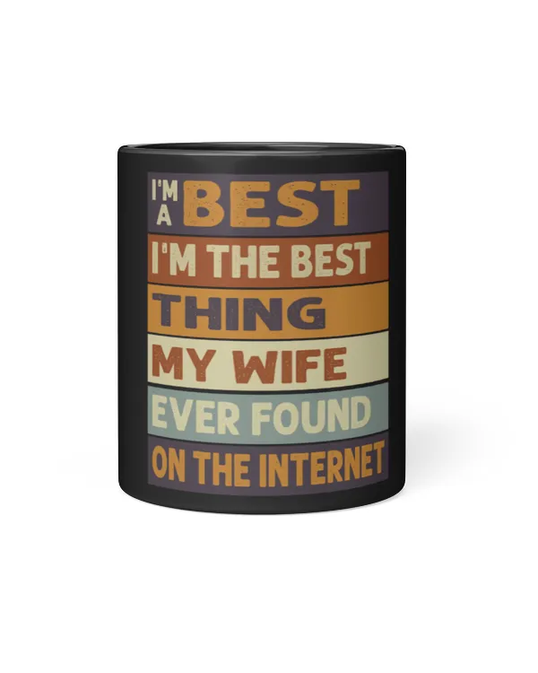 Black Mug 11oz