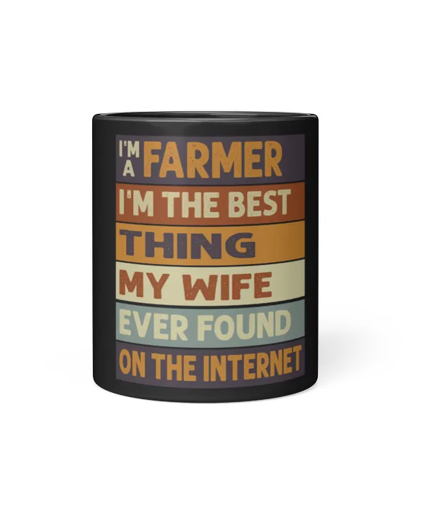 Black Mug 11oz