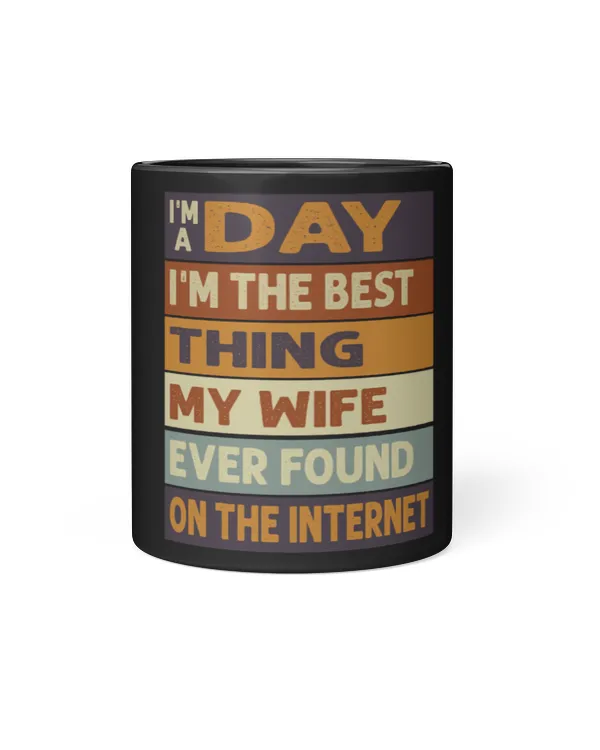 Black Mug 11oz