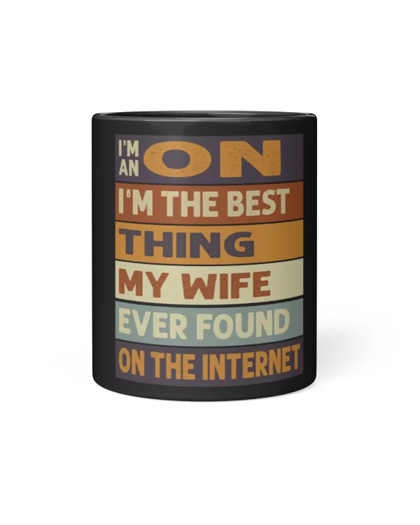 Black Mug 11oz