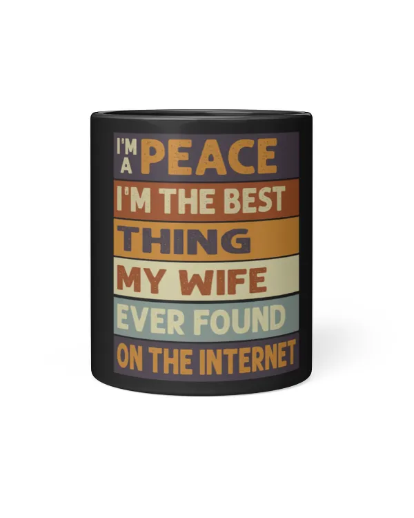 Black Mug 11oz