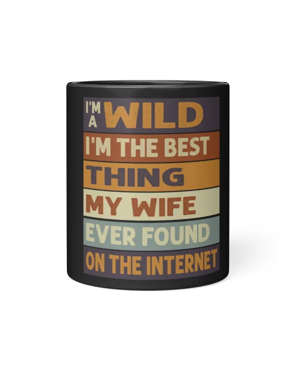 Black Mug 11oz