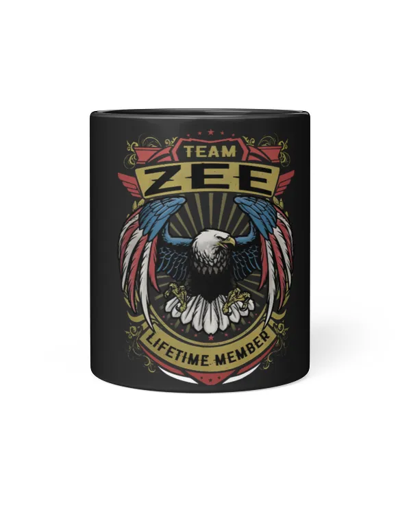 Black Mug 11oz