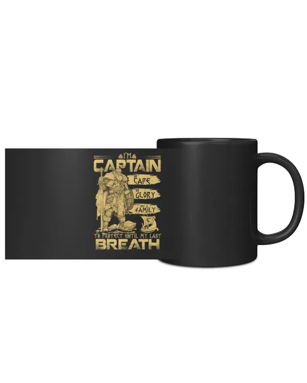 Black Mug 11oz