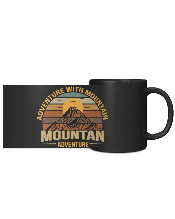 Black Mug 11oz