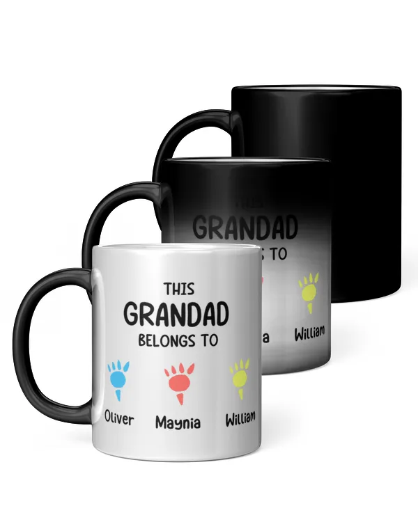 Magic Mug 11oz