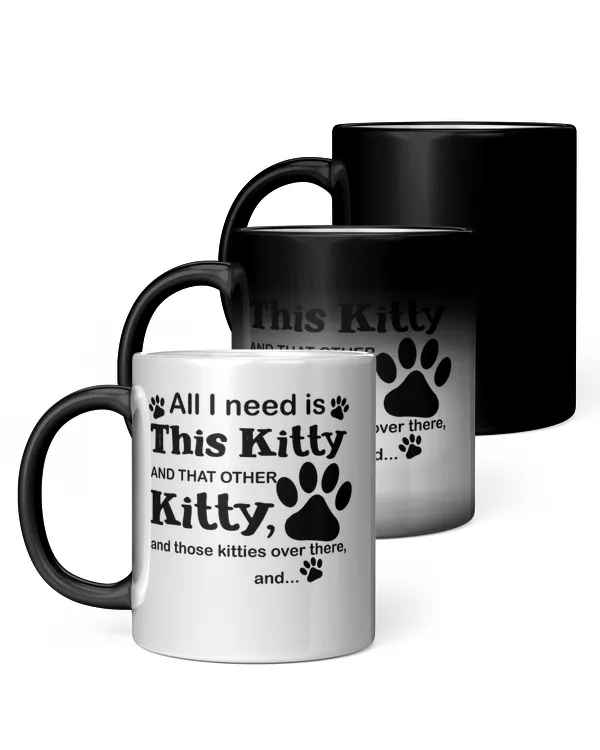 Magic Mug 11oz