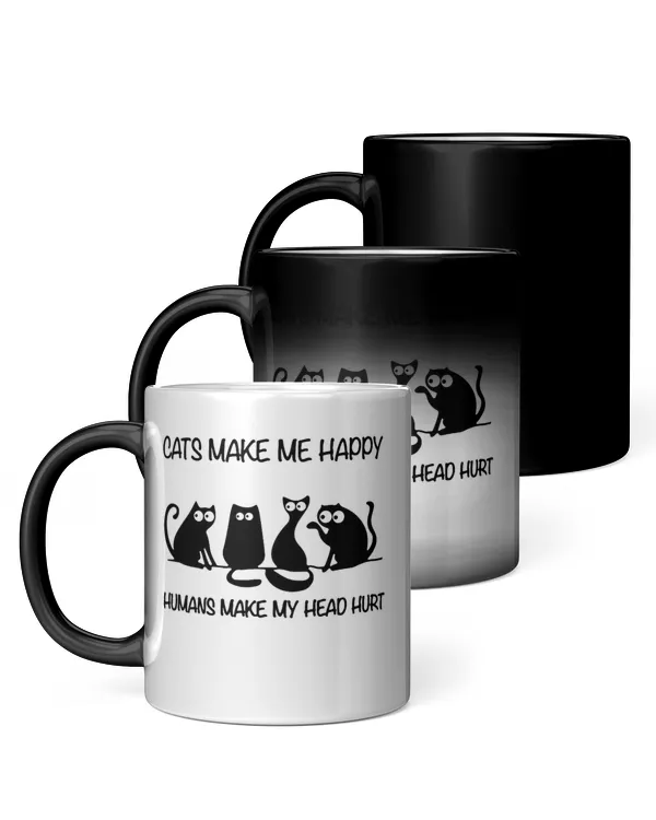 Magic Mug 11oz