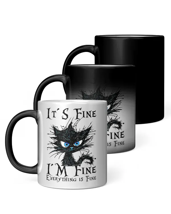 Magic Mug 11oz