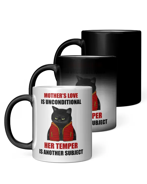 Miah1369 Mother's Love Is Unconditional Her Temper In Another Subject