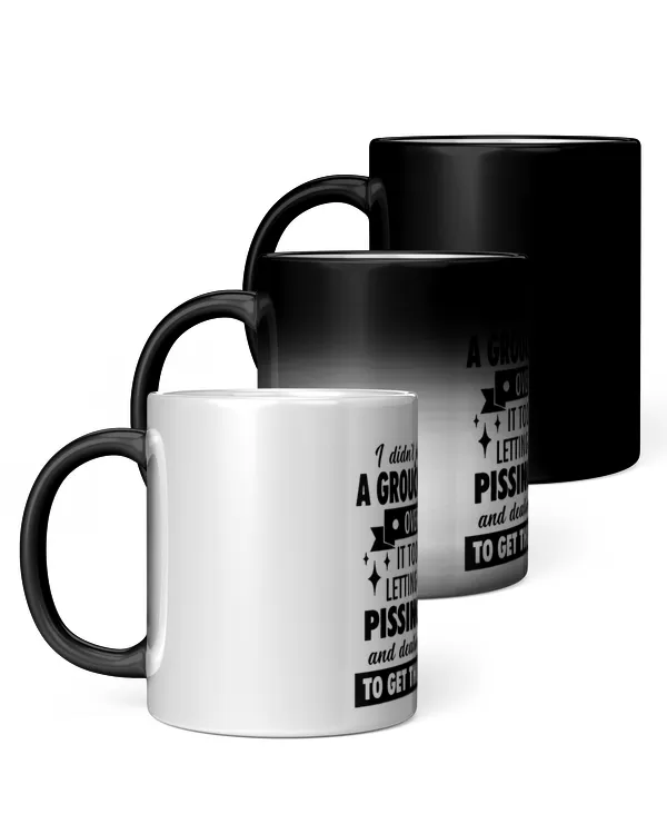 Magic Mug 11oz