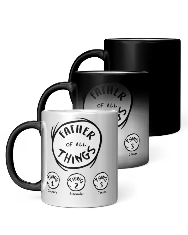 Magic Mug 11oz