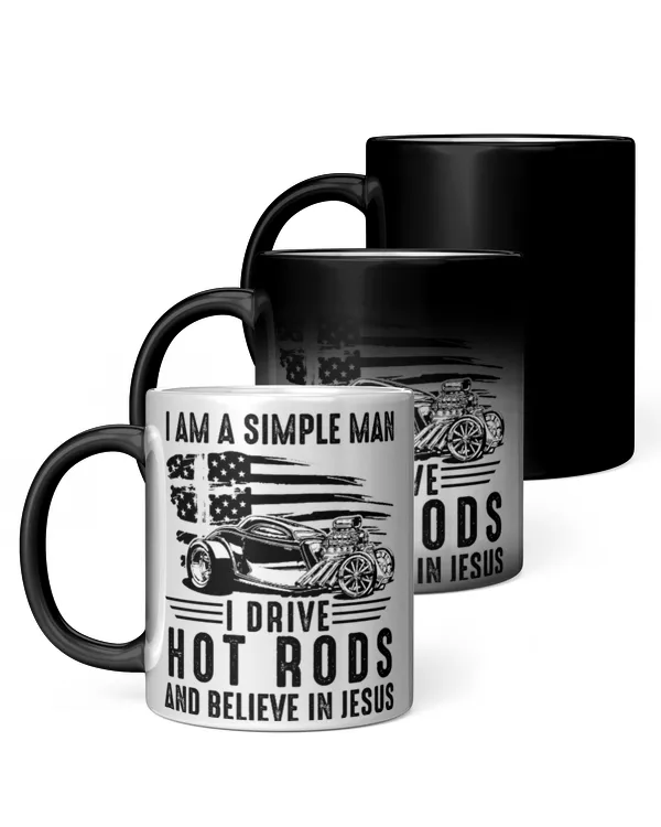 Magic Mug 11oz