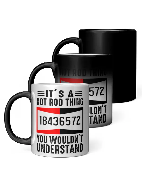 Magic Mug 11oz