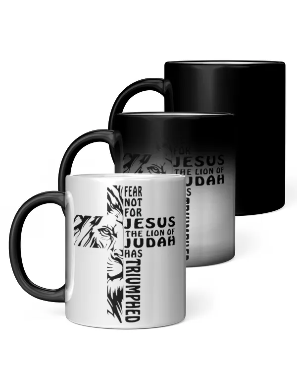 Magic Mug 11oz
