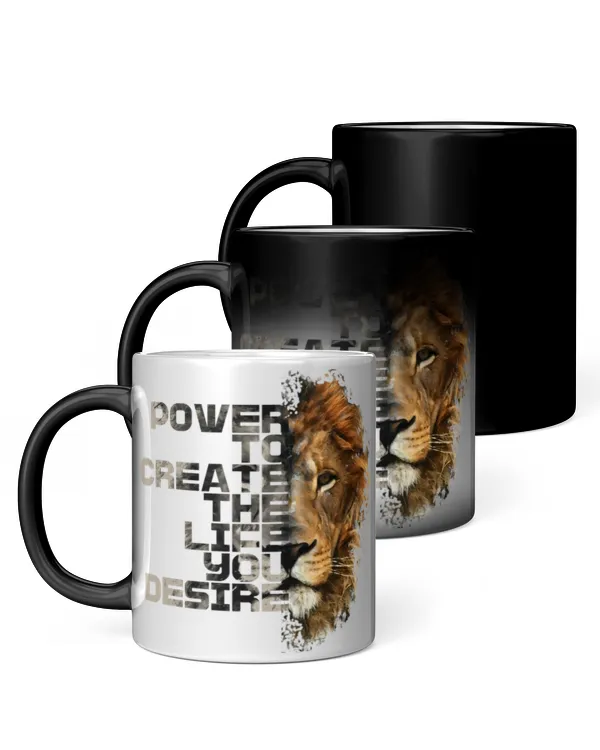 Magic Mug 11oz