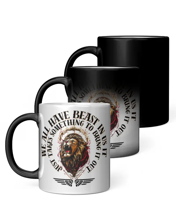 Magic Mug 11oz