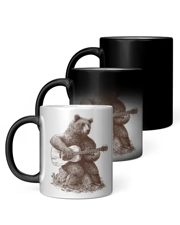 Magic Mug 11oz