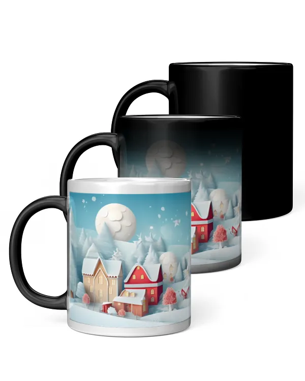 Magic Mug 11oz